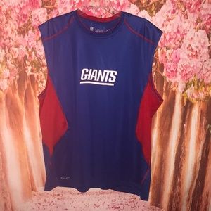 Giants Muscle Tee